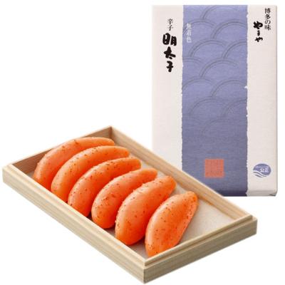 ふるさと納税 大野城市 やまや　伝統　辛子明太子　200g(大野城市) |  | 01
