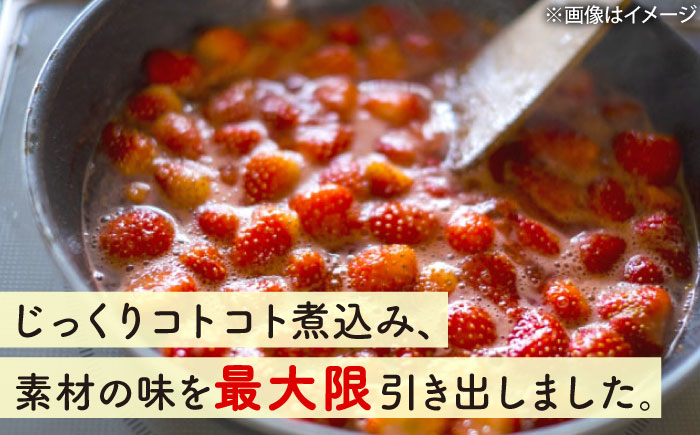 【果肉ごろっと】 あまおう 苺ジャム 180g×3個 吉富町/南国フルーツ株式会社 [BGAG021]
