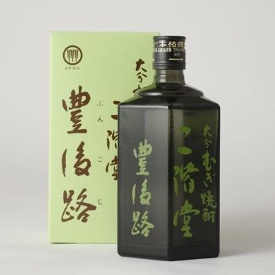 ふるさと納税 日出町 大分むぎ焼酎 二階堂 豊後路 (720ml) 6本セット AG36 |  | 01