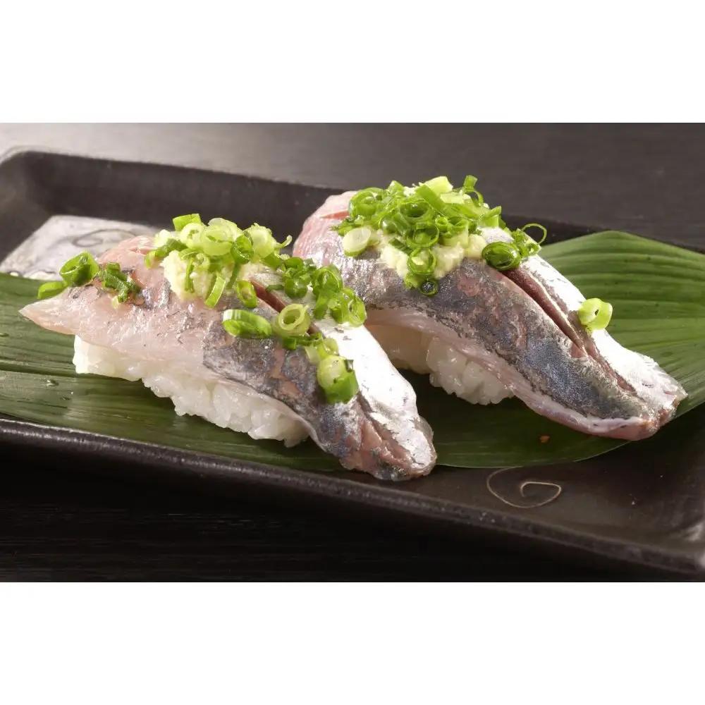 冷凍お刺身用あじ(計450g/150g×3パック) 【鳥取県 境港市】