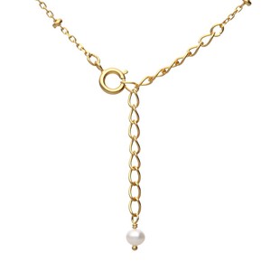 メタルハートネックレス 861370