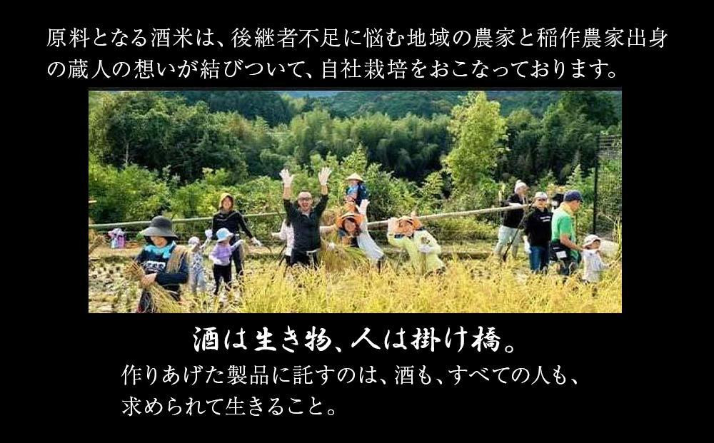 紀土 純米・純米吟醸・純米大吟醸酒 1.8L 3本セット ［Hw7］