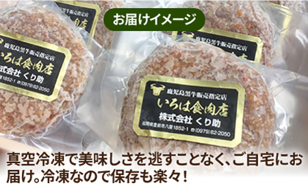 【全6回定期便】レンジで簡単！ グリル ハンバーグ 10個入り [VAJ007] 国産