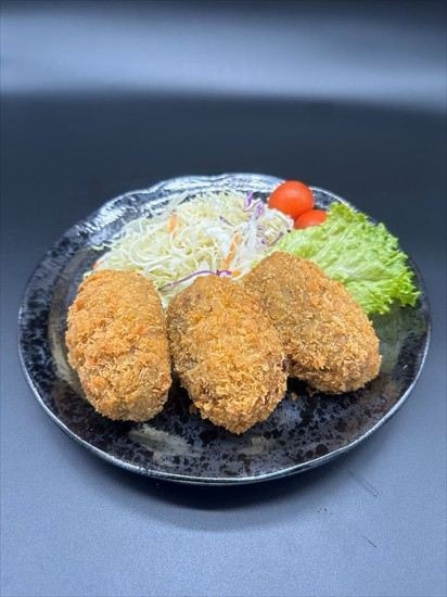 
                  但馬牛ミートコロッケ 10個入り（1個100g）てらミート特製 冷凍 兵庫県丹波市産
                
