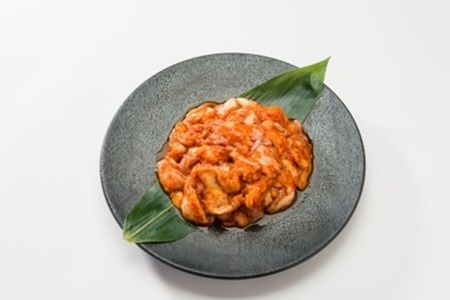 国産牛ホルモン ホソ味付け 400g 人気商品 国産牛 ホルモン 特製たれ 味付け 焼肉 バーベキュー 京都 丹波 いづつ屋 ※北海道・沖縄・その他離島への配送不可 [008IZ002]