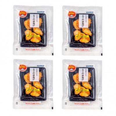 ふるさと納税 大田市 そのままレンジでふぐの唐揚げ　100g×4袋(HK50) |  | 02