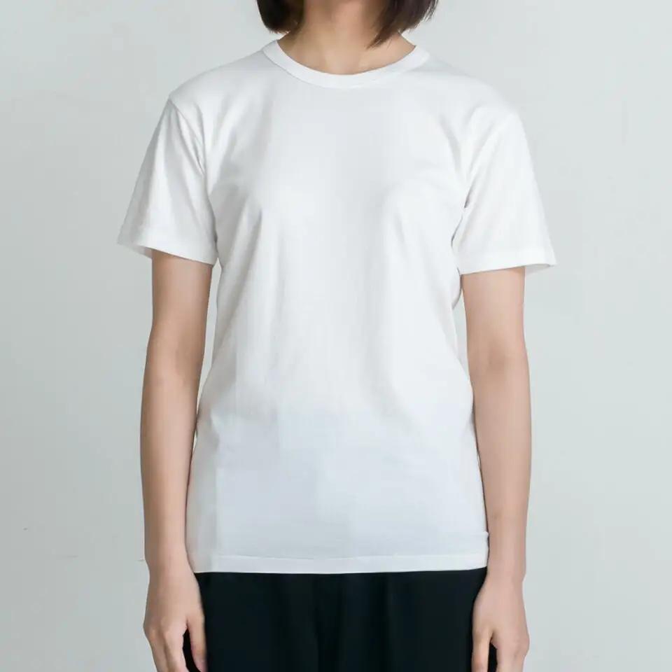 【XXSサイズ】 EIJI T－SHIRT クルーネック ホワイト _SM13-1 ｜ 服 Tシャツ ティーシャツ 国産 日本製 大阪府 阪南市