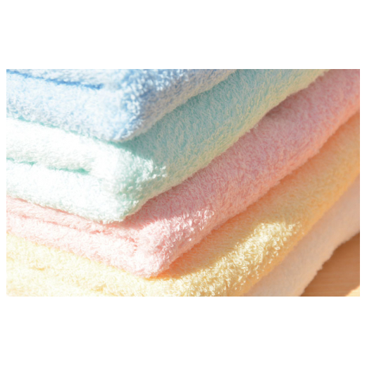 人に優しいNETバスタオル ４枚組 015B398