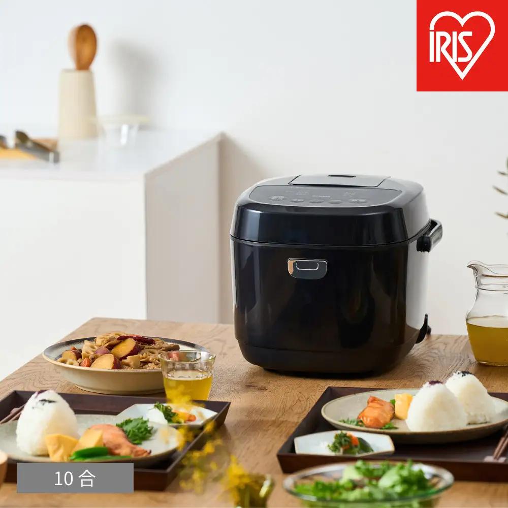 炊飯器 10合 RC-BMA10-B ブラック ｜ 炊飯器