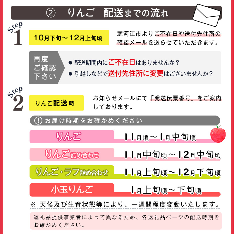 《先行予約》 令和8年産 りんご サンふじ 秀品 3kg（7 - 9玉） 山形県産 【2026年11月頃より順次発送予定】2026年産 山形産　014-B-JF003 りんご「サンふじ」秀品 3kg（