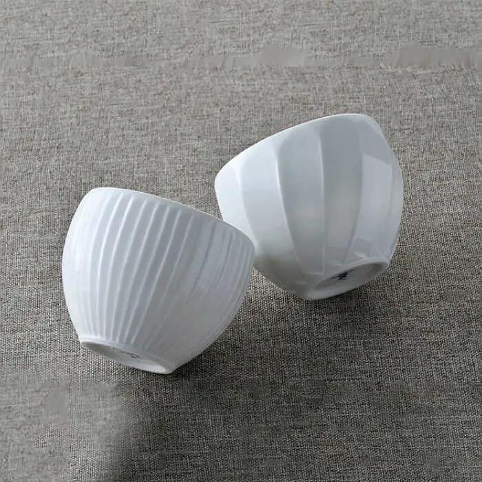 【波佐見焼】白磁手彫 ティータイム 4点セット 食器 皿【一真窯】[BB64] 波佐見焼