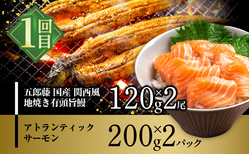 北国からの贈り物 定期便 全5回【毎月配送コース】 099Z343