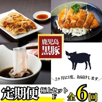 ふるさと納税 肝付町 &lt;定期便・全6回(隔月)&gt;極上セットF!　J02002