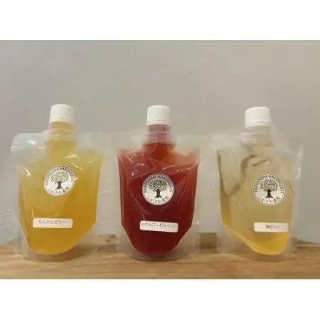 【のし付き・お中元】まるで果実!!南薩摩の果汁たっぷりゼリー6個箱入り Z0-59C【配送不可地域：離島】【1744222】