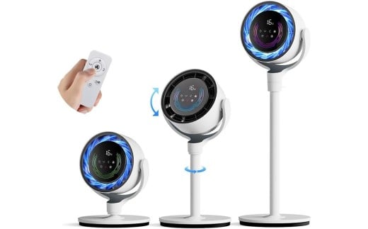 coolspin-sサーキュレーター　【11100-1985】