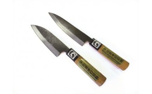 
            川尻刃物セット
          