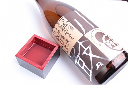 小鼓 純米 花小鼓1800ml×20本＋4斗樽セット 〈丹波市産〉 日本酒 樽酒