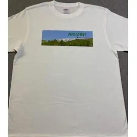 有峰文化村の2枚セットMサイズTシャツ_装飾品・工芸品 女性・レディース 洋服   装飾品・工芸品 男性・メンズ 洋服 _【1590232】