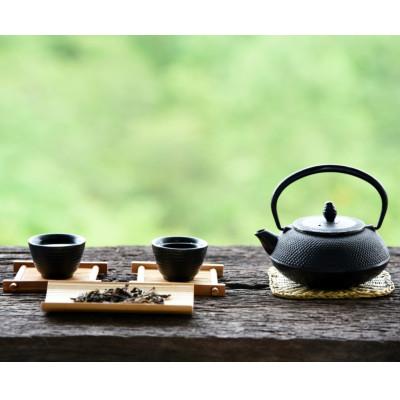 ふるさと納税 赤村 八女茶【特上】煎茶セット　100g×2袋(赤村) |  | 01