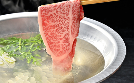 【森三商会】4等級以上 未経産雌牛限定 近江牛 上 しゃぶしゃぶ 500g （モモ・肩ロース・ウデ等）【GM08W】 【 近江牛 】 牛肉