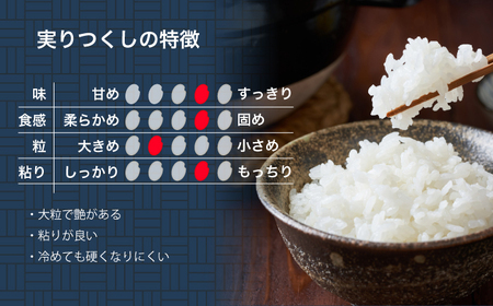 【先行予約】【10月下旬より順次発送】実りつくし 5kg 「令和4年 米・食味コンクール国際大会金賞」お米 九州産 福岡県宮若産 国産 送料無料 M788