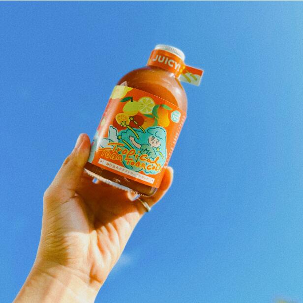 【ふるさと納税】【クラフトコーラ】TOROPICAL TOBATOBACOLA 300g トロピカル クラフト コーラ cola おいしい 島みかん スパイス ハーブ フルーティー SDGs 南国 トバトバ うきうき 手作り 果皮 無添加 ボタニカル ナチュラル シロップ ギフト 贈り物 贈答 送料無料