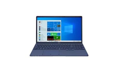 【15.6型】富士通 ノートパソコン FMV LIFEBOOK TH77/E3 FMVT77E3LB Win10 整備済み品 WPS Office搭載 新品同様