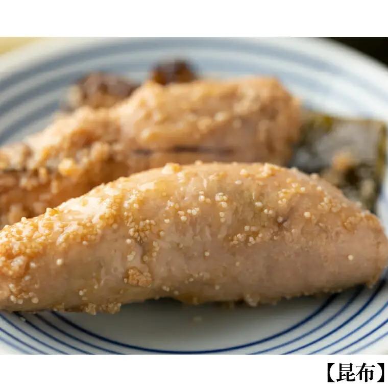 北海道産助宗たらこたっぷりの浜炊たらこセット(昆布・ピリ辛)｜北海道産 助宗 たらこ 北海道 石狩市