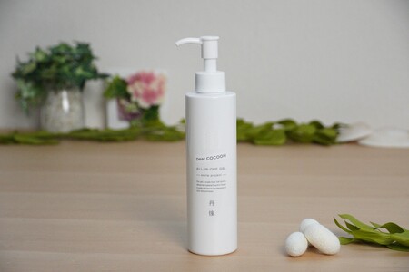 オールインワンジェル Dear cocoon