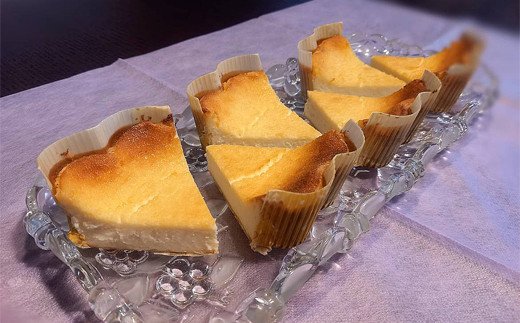 400002 とことん北海道原料にこだわった濃厚チーズケーキ  