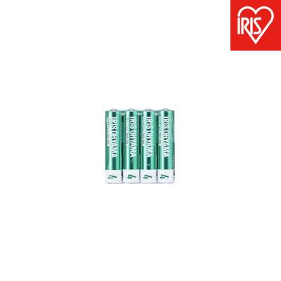ふるさと納税 角田市 BIGCAPA basic plus アルカリ乾電池  単4形4本パック LR03Bbp/4S