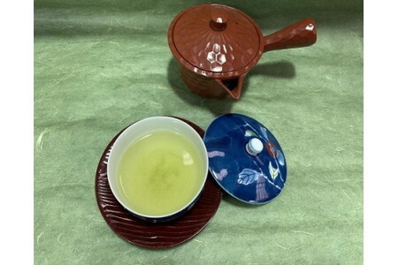 緑茶「味自慢」セット/茎茶 棒茶 ギフト セット