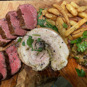 【falo ファロ】《ディナー》お任せコース ペアリング付き 2名様分（ぐるなびセレクション） 【125120】