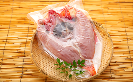 親子五代 釜鶴ひもの店/金目鯛干物（大）　1枚