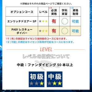 ＜ドラゴンレディ＞すべてのダイバーが身につけておきたい! PADI レスキュー・ダイバー・コース(3日間) [マリンスポーツ アクティビティ]