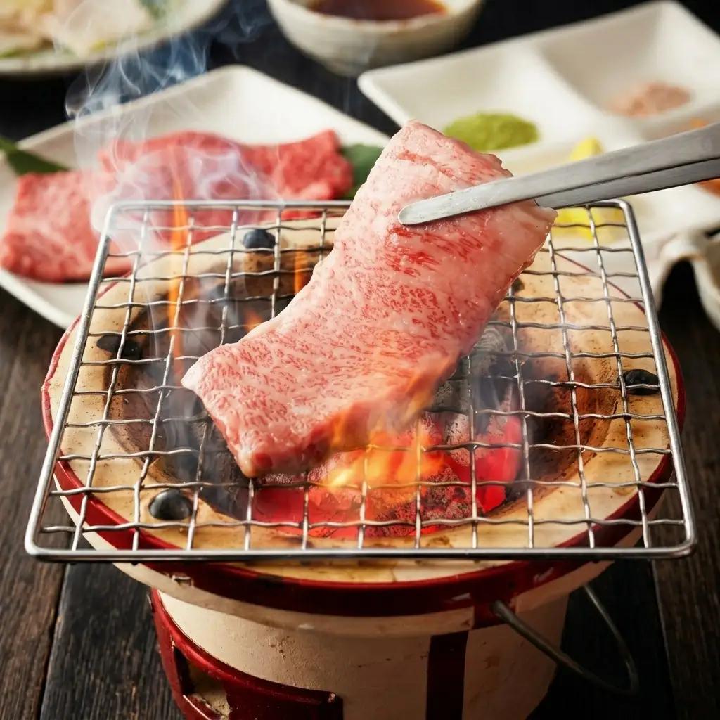姫路和牛牛肉肩ロース焼肉用4等級5等級姫路和牛【1000g】【冷凍】