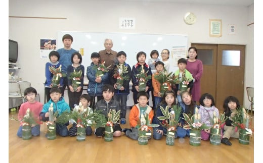 山代町元気なまちづくり運営協議会の活動を応援！【思いやり型返礼品（協賛型）】 O012