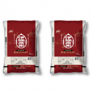 コシヒカリ 10kg 伊彌彦米 | コシヒカリ 特別栽培 新潟県 令和7年産