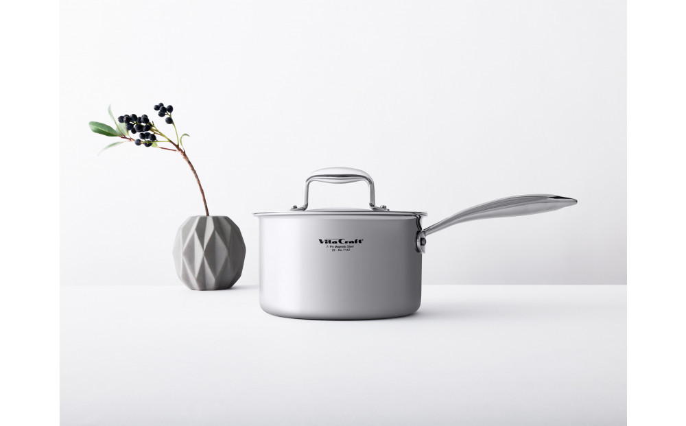 【2025年12月20日以降発送】ビタクラフト Nシリーズ 片手鍋 16cm