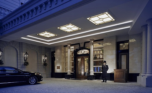 【高島屋選定品】「ホテル ラ・スイート神戸ハーバーランド」「黄綬褒章」受章記念 現代の名工による特別カービングペアディナー