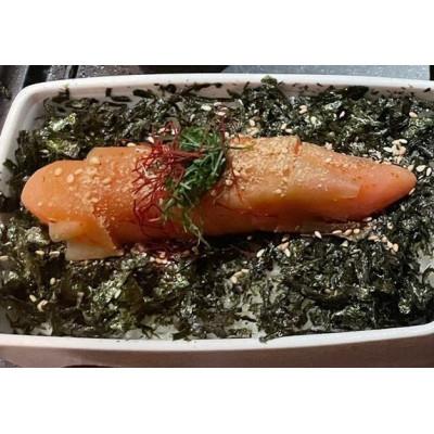 ふるさと納税 川崎町 稲石 無着色辛子明太子(一本物)(500g)(川崎町) |  | 03