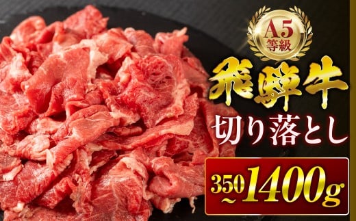 【6回定期便】飛騨牛 A5 切り落とし 350g 訳あり ご自宅用 不揃い 小間切れ 焼肉 BBQ 牛肉 肉 黒毛和牛 国産 最上級 厳選 ブランド牛 お取り寄せ 高級 冷凍 プレゼント ギフト お祝い 記念 中部ミート 岐阜県 大垣市