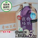 【ふるさと納税】 【 令和6年度産 】 長野県飯綱町の黒川米 【 白米 】 風さやか 5kg 【 12カ月 定期便 】 なかまた農園 信州の環境にやさしい農産物 特別栽培米 沖縄県不可 【 米 精米 白米 12回 信州 長野県 オリジナル米 五キロ 】発送：2024年11月～ [お届け12回 (**)]