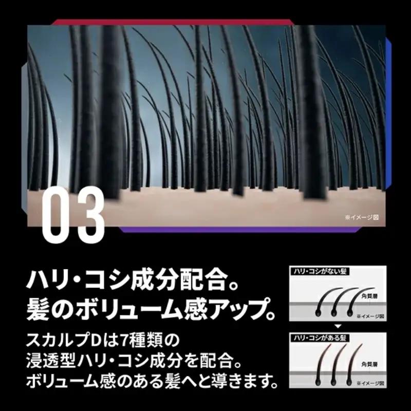 シャンプー スカルプD 薬用スカルプシャンプー ドライ [乾燥肌用]【K003-angf003】