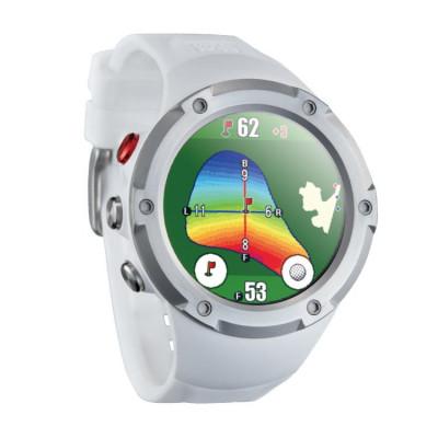 ふるさと納税 深谷市 Shot Navi Evolve PRO Touch ホワイト　【ショットナビ】 ゴルフ 距離計