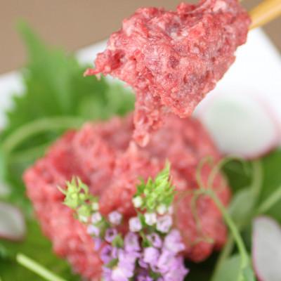 ふるさと納税 多良木町 馬刺しスライス3種バラエティーセット(多良木町) |  | 02