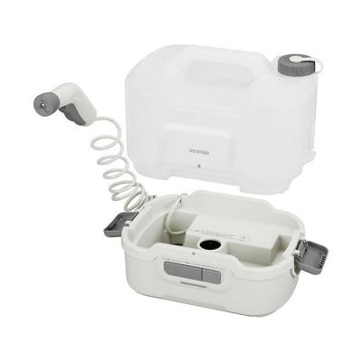 ふるさと納税 角田市 充電式ポータブルウォッシャー　JPW-T81-W/H　ホワイト/グレー |  | 03