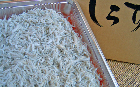 特選釜揚げしらす（500gパック入り×3つ） / シラス しらす丼 国産 冷蔵 プレミア和歌山認定 個包装 魚 お魚 さかな 食品 和歌山県 由良町【uoms003】