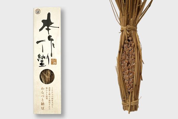 本作り納豆（小粒）