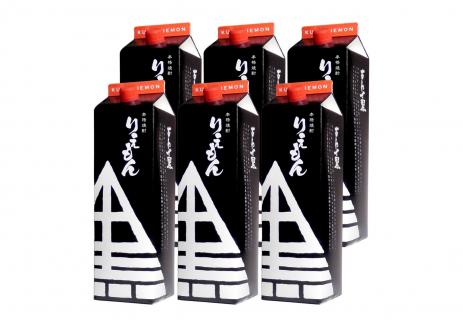 指宿酒造の芋焼酎「あわせ黒利右衛門」1.8L紙パック×6本(ひご屋/045-1276)